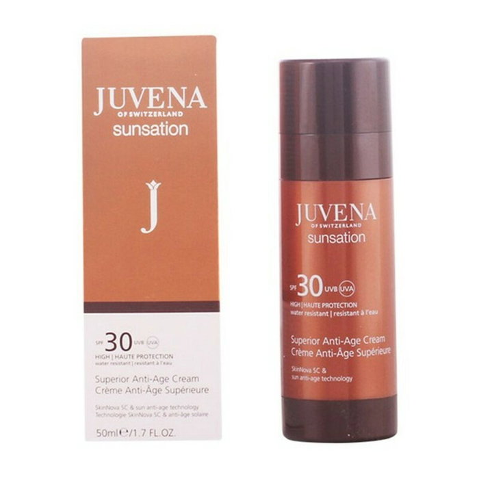Écran solaire visage Sunsation Juvena (75 ml) Écran solaire visage Sunsation Juvena (75 ml)