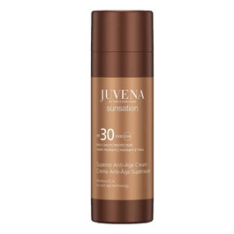 Juvena Sunsation Crème Solaire Supérieure SPF30 50 mL pour le Visage