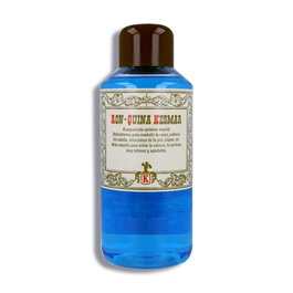 Ronquina Kesmar Azul - Rhum Agricole ou Spiritueux de Qualité - 1 L - Bouteille 1000 mL