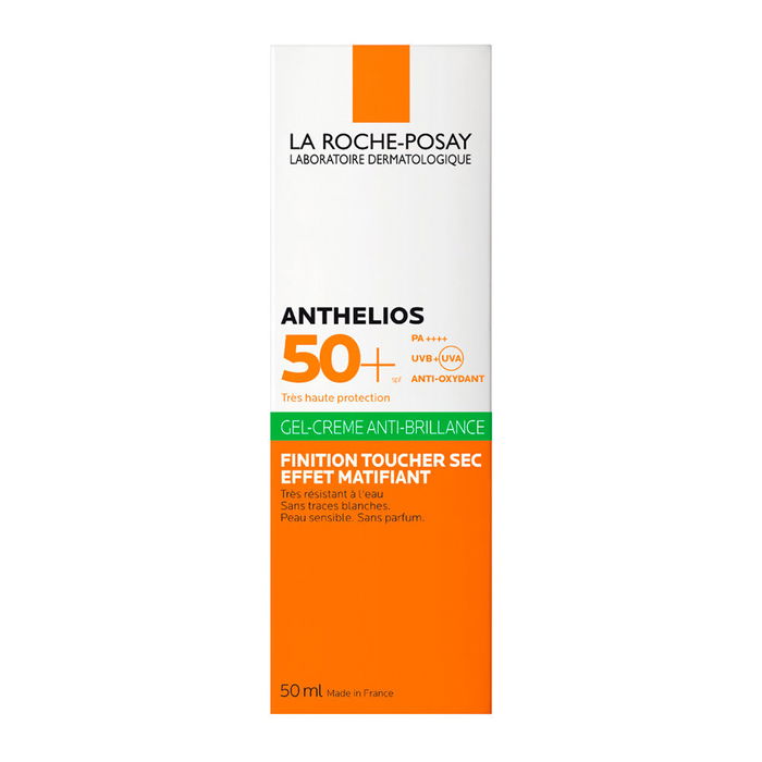 La Roche Posay ANTHELIOS UV-MUNE 400 OIL CONTROL Gel-crème SPF50+ 50 ml
