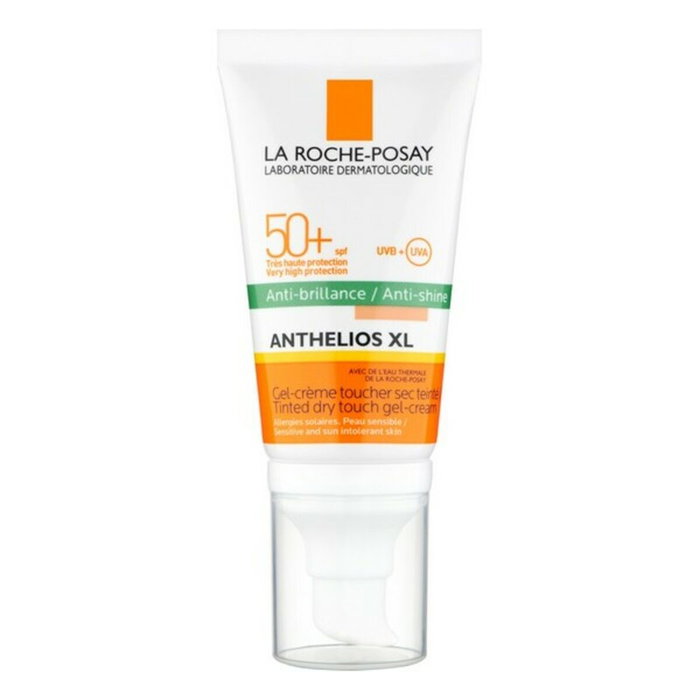 La Roche Posay Anthelios UVMUNE 400 Gel-Crème Anti-Huile avec Couleur SPF50+ 50 ml