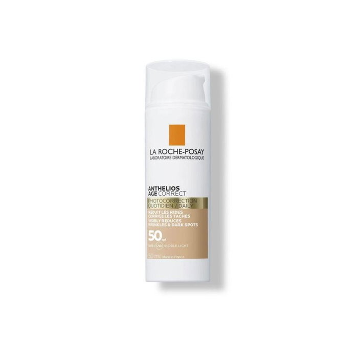 La Roche Posay ANTHELIOS Age Correct SPF50 teintée