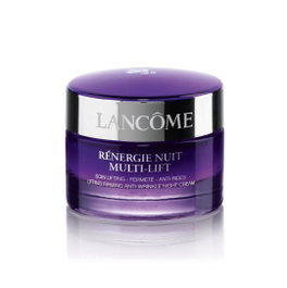 Lancôme Rénergie Multi-Lift Nuit Crème de Nuit Lifting et Fermeté Anti-Âge Traitement Nourrissant 50 ml
