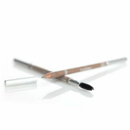 Leclerc Crayon à Sourcils avec Pinceau, Brun 03, Longue Tenue et Finition Naturelle pour Définir et Remplir les Sourcils