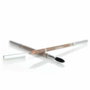 Leclerc Crayon à Sourcils avec Pinceau, Brun 03, Longue Tenue et Finition Naturelle pour Définir et Remplir les Sourcils
