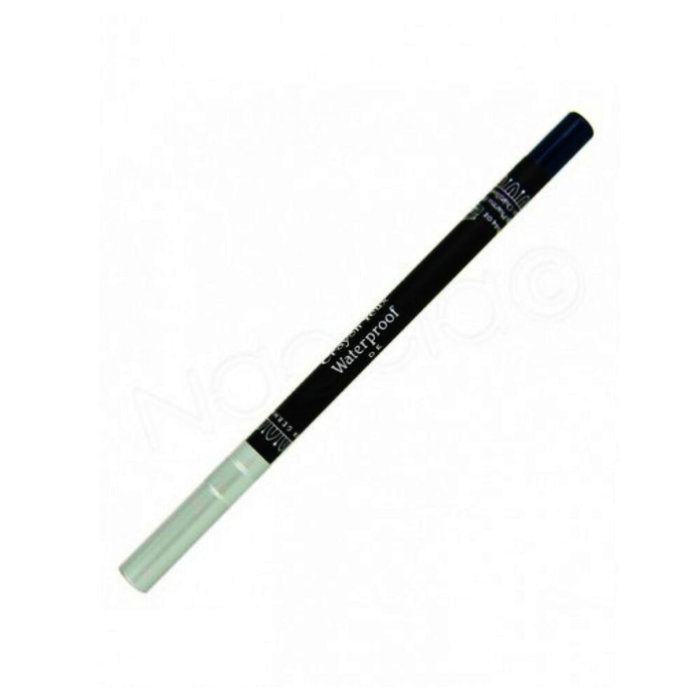 Leclerc Crayon pour les yeux waterproof Noir P 01, trait longue tenue résistant à l'eau Leclerc Crayon pour les yeux waterproof Noir P 01, trait longue tenue résistant à l'eau