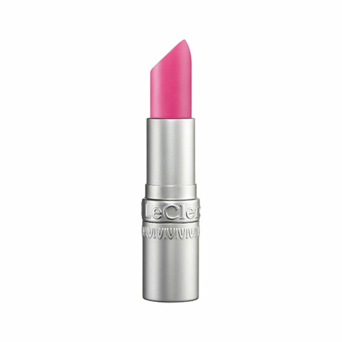 Leclerc Rouge à Lèvres Satin 34 Rose Décadent - Tube de Rouge à Lèvres Hydratant Leclerc Rouge à Lèvres Satin 34 Rose Décadent - Tube de Rouge à Lèvres Hydratant
