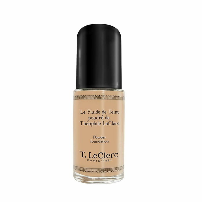 Base de maquillage liquide LeClerc 0019652 30 ml Base de maquillage liquide LeClerc 0019652 30 ml