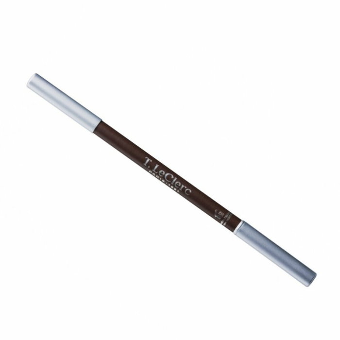 Leclerc Crayon pour les Yeux Waterproof Brun 02 - Teinture Sourcils Résistante à l'Eau Leclerc Crayon pour les Yeux Waterproof Brun 02 - Teinture Sourcils Résistante à l'Eau