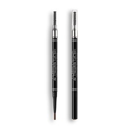 Leclerc Crayon à Sourcils Ultra Fin 03 Br - Crayon Sourcils Précision, Teinte Br, Maquillage Sourcils Fin