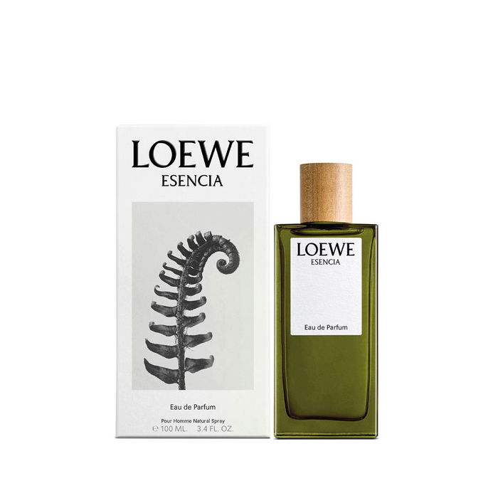 Loewe Esencia Eau de Parfum Vaporisateur 100 ml Homme Aromatique Boisé