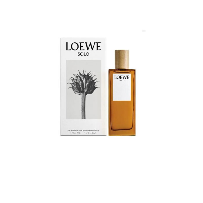 Loewe Solo Eau de Toilette 50 ml