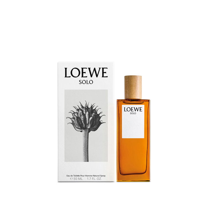 Loewe Solo Eau de Toilette 50 ml