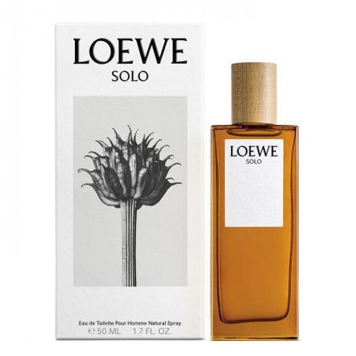 Loewe Solo Eau de Toilette 150 ml