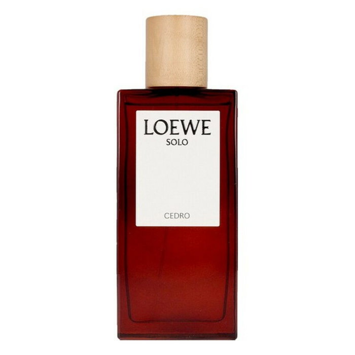 Loewe Solo Cedro Eau de Toilette 100 ml