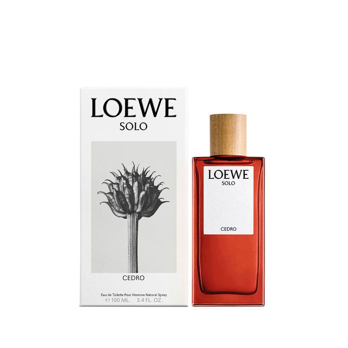 Loewe SOLO LOEWE CEDRO Eau de Toilette Vaporisateur 100 ml