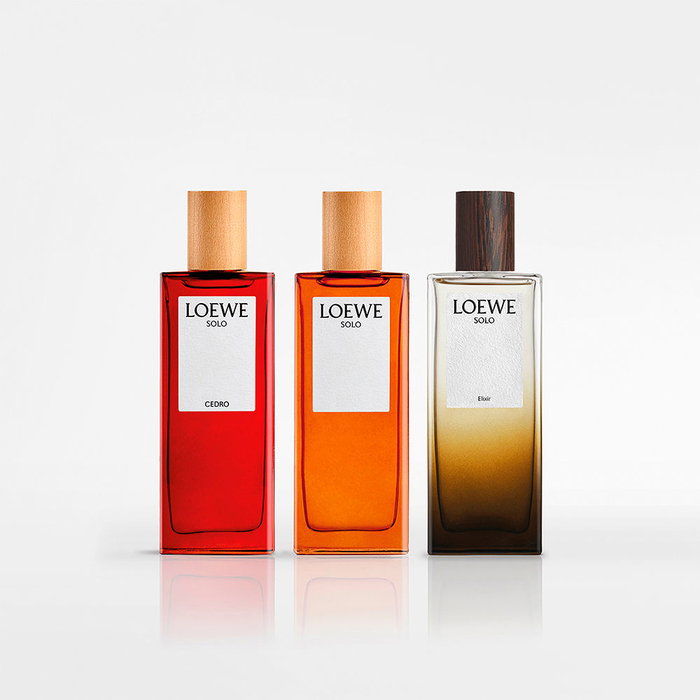 Loewe Solo Cedro Eau de Toilette 100 ml