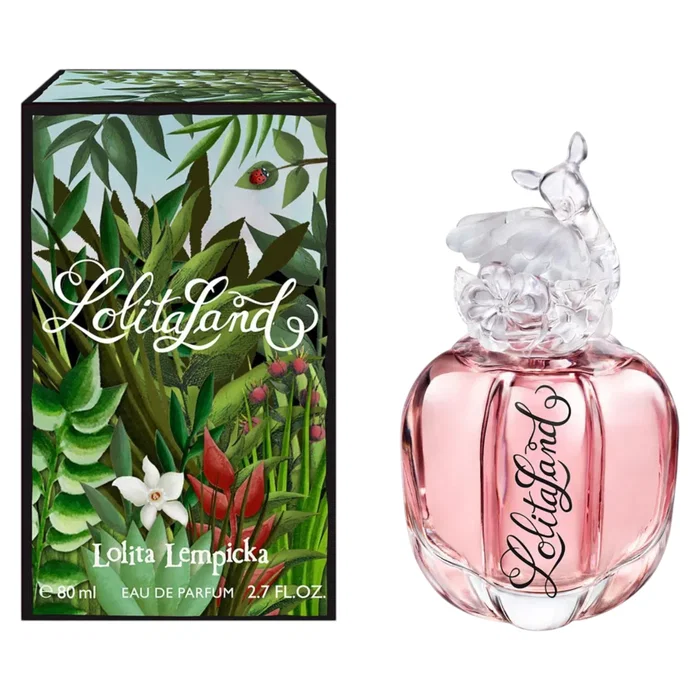 Lolita Lempicka LolitaLand Eau de Parfum 80 ml Lolita Lempicka LolitaLand Eau de Parfum 80 ml
