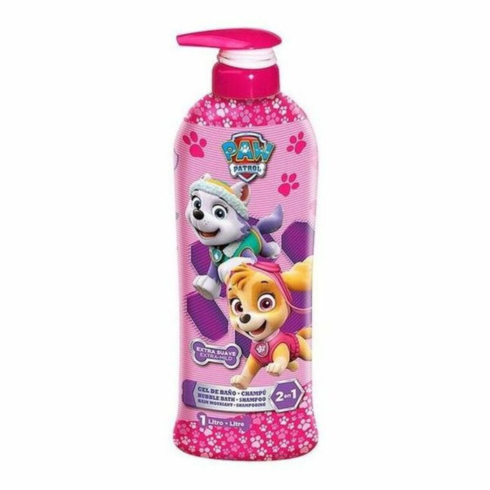 The Paw Patrol Gel et shampooing 2 en 1 Patrulla Canina 1000 ml The Paw Patrol Gel et shampooing 2 en 1 Patrulla Canina 1000 ml
