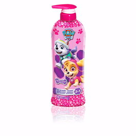 Cartoon Gel & Shampoing 2en1 Pat'Patrouille Rose 1000 ml