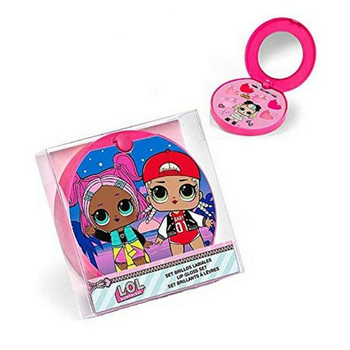 LOL Surprise! Coffret de maquillage pour enfant 4 pièces