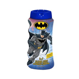 Lorenay Batman Gel & Shampooing 475 - Gel & Shampooing Coiffant et Nettoyant