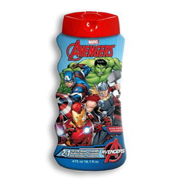 Lorenay Avengers Gel & Shampooing 475 ml