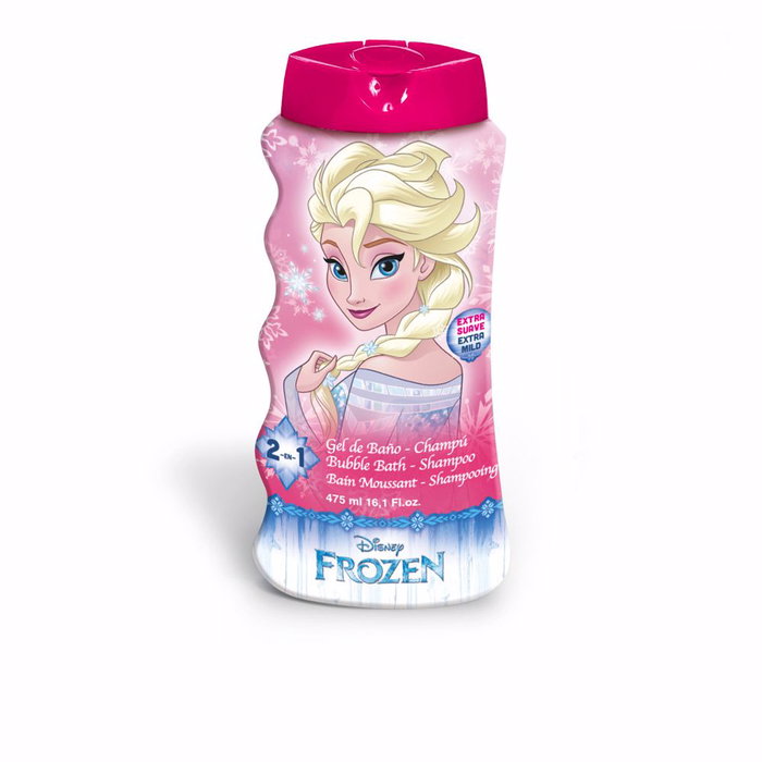 Frozen Gel et Shampoing 2 en 1 pour Enfants 475 ml Frozen Gel et Shampoing 2 en 1 pour Enfants 475 ml