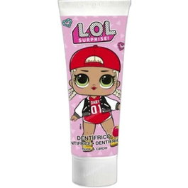 LOL SURPRISE Dentifrice pour enfants 75 ml