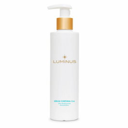 Luminus Serum Ultra Reafirmant Anticellulite - Riche en CLA, Vitamines et Collagène - Réduit Flaccidité et Peau d'Orange - Nettoie 250 ml