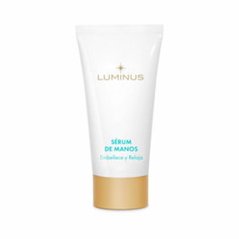 Luminus Sérum Régénérant pour Mains et Pieds 75 mL - Rosa Mosqueta, Arnica, Calendula et Aloe Vera