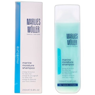 Marlies Möller Marine Moisture Shampoo 200 ml
