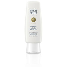 Marlies Möller Baume de Beauté Après-Shampooing Hydratant et Réparateur 100 ml Cheveux Secs et Endommagés