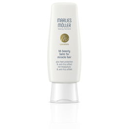 Marlies Möller Baume de Beauté Après-Shampooing Hydratant et Réparateur 100 ml Cheveux Secs et Endommagés