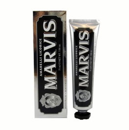 Marvis Dentifrice Amarelli Licorice Anti-Plaque 25 ml