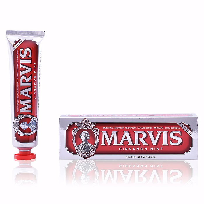 Marvis Dentifrice Cannelle Menthe 85 ml Marvis Dentifrice Cannelle Menthe 85 ml