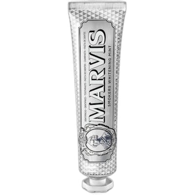 MARVIS - Dentifrice blanchiment et rafraîchissant à la menthe pour fumeurs - 85 ml