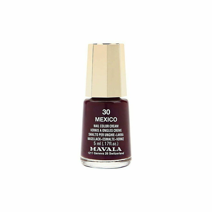 Mavala Vernis à ongles n°30 Mexico