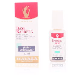Mavala Base Barrière Ongles délicats 10 ml