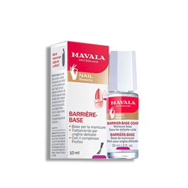 Mavala Base Barrière Ongles délicats 10 ml