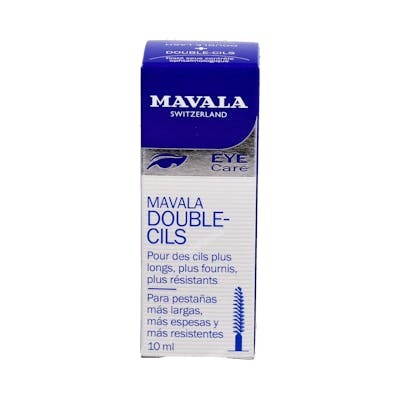 Mavala DOUBLE-LASH soin pour les cils 10 ml