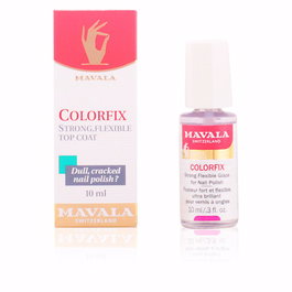 Mavala Colorfix Top Coat Vernis Finition Pailletée 10 ml