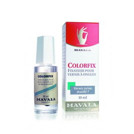 Mavala Colorfix Top Coat 10 ml