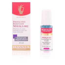 Mavala Base Tratante #002 Soin Protecteur pour Ongles 10 ml