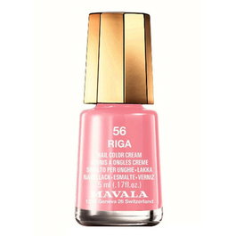 Mavala Laca de Uñas Nº 56 Riga, Vernis à Ongles Teinte Riga