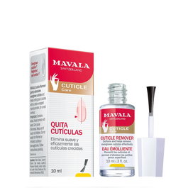 Mavala - Dissolvant Pour Cuticules 10 mL - Quita Cuticulas - Soin et Nettoyant Professionnel