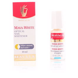 Mavala MAVA-WHITE Vernis Blanchissant pour Ongles 10 ml
