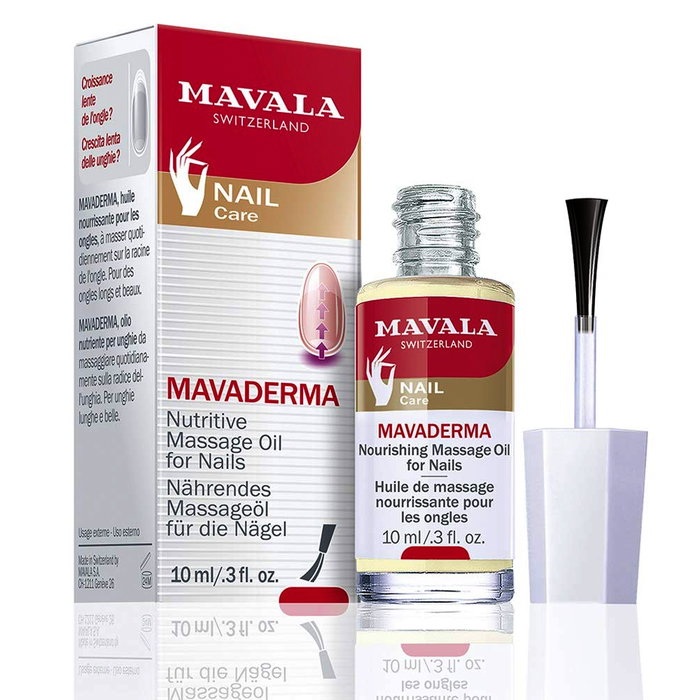 Mavala MAVADERMA Huile fortifiante pour ongles 10 ml