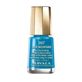 Mavala Vernis à Ongles Inspiration Bleue Mont.287 - Bleu