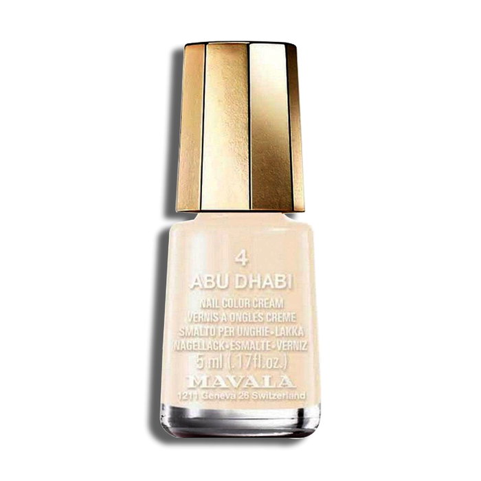 Mavala Abu Dhabi 4 - Vernis à ongles Mavala Abu Dhabi 4 - Vernis à ongles